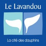 logo ville du lavandou